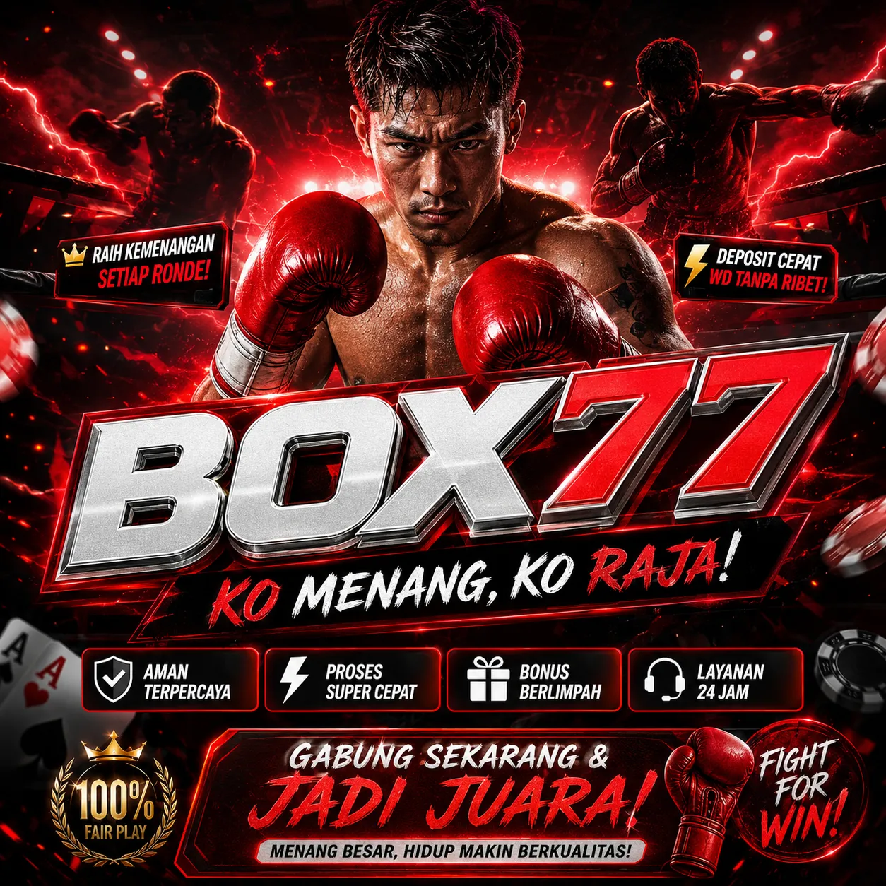 BOX77